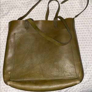 Madewell Medium Transport Tote